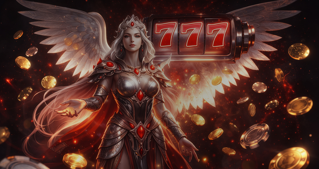 God Of Casino Slide 1